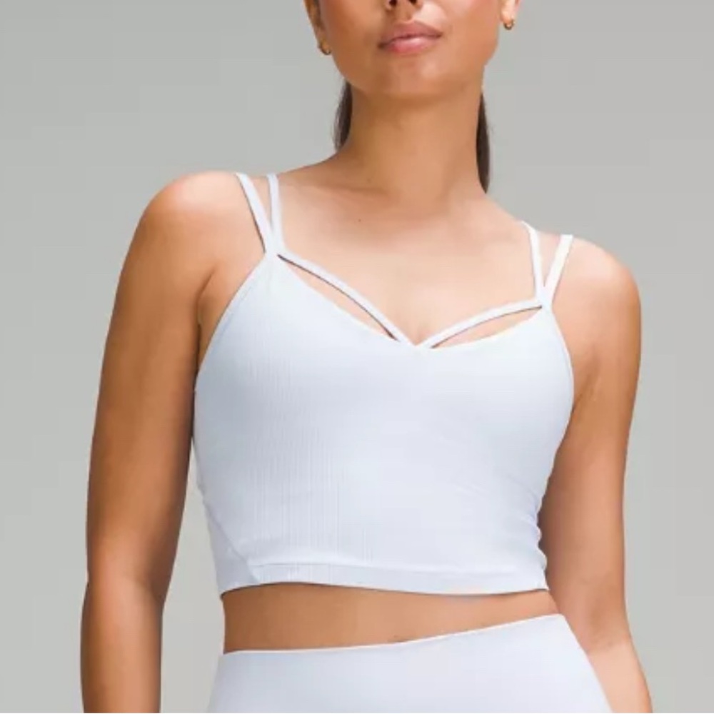 Lululemon Align Ribbed Strappy Tank